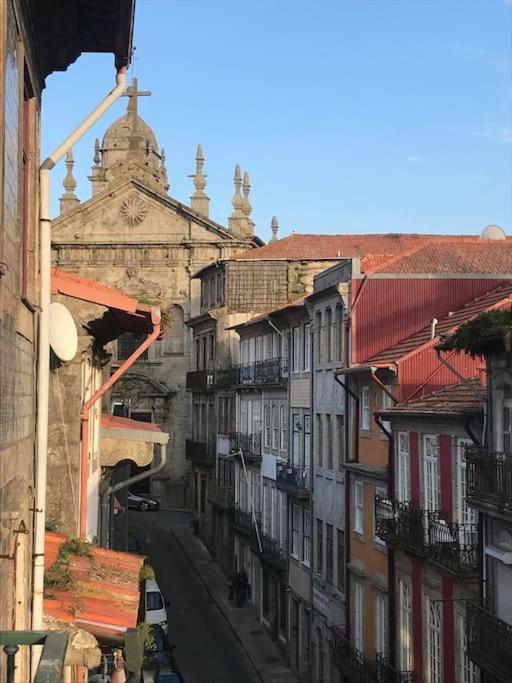 The Flat Appartement Porto Buitenkant foto