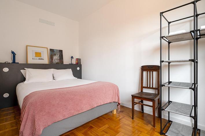 The Flat Appartement Porto Buitenkant foto