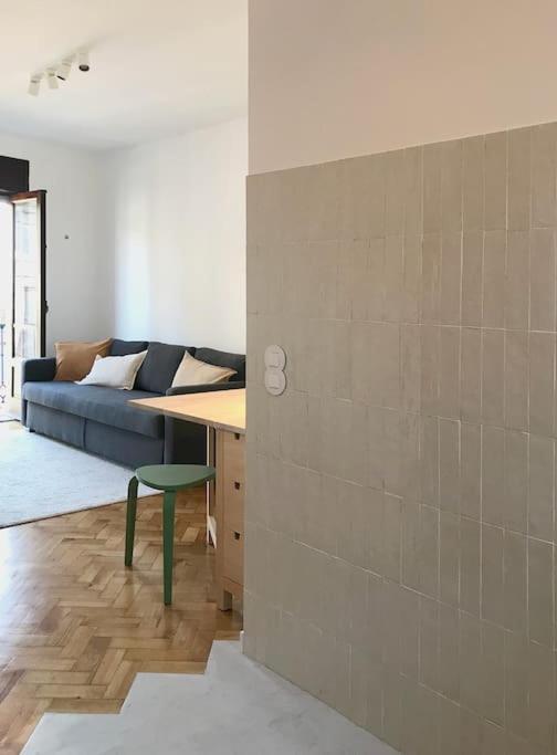 The Flat Appartement Porto Buitenkant foto